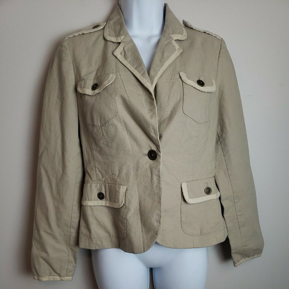 Banana Republic Womens Jacket Size 0